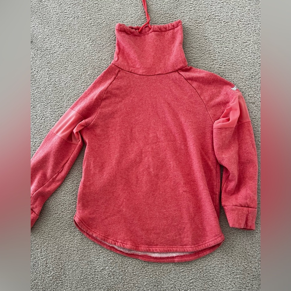 Gymshark funnel sweatshirt small